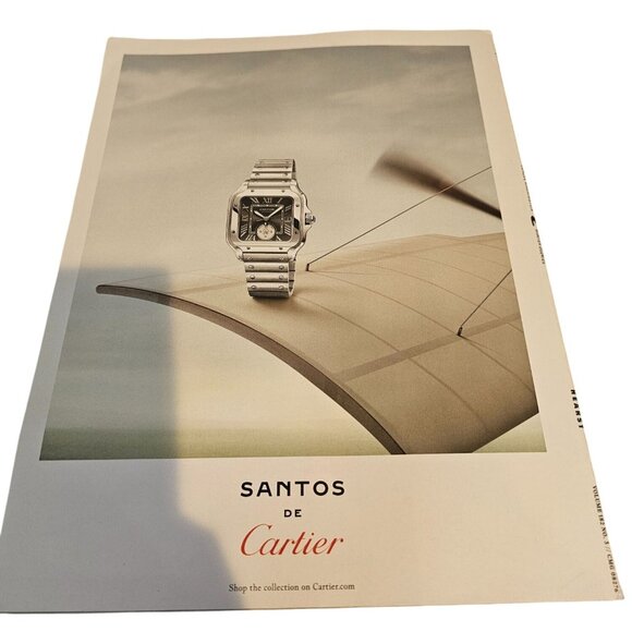 Esquire Magazine Denzel Washington Legend In His Own Words Winter 2024/25 Issue - Picture 4 of 5